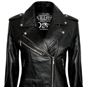 *FREE GIFT* W/ KILLSTAR Vegan Leather Jacket